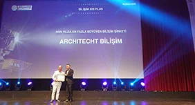 Architecht, the Fastest-growing IT Company