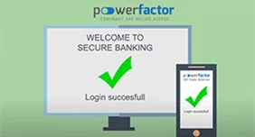 PowerFactor: Architecht's Multi-factor Authentication Product